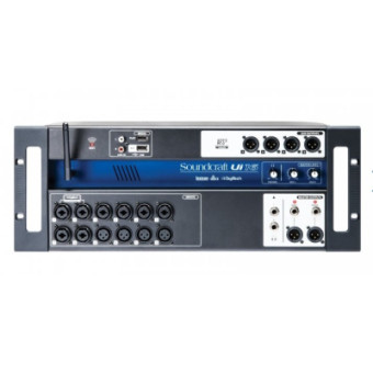Зображення Акустична система Soundcraft Микшерный пульт  Ui16 (5056221)