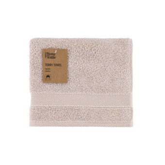 Изображение Рушник Ardesto SuperSoft, беж 70х140 см (ART2270NS)