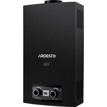 Изображение Водонагреватель Ardesto TFGBH-10B-X2-BLACK