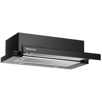 Изображение Вытяжки GRANADO Telde 603-1200 black (GCH336311)