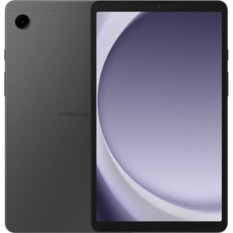 Изображение Планшет Samsung Galaxy Tab A9 8.7" Wi-Fi 8/128GB graphite (SM-X110NZAESEK)