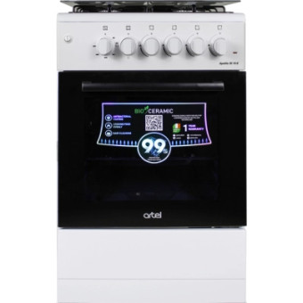 Изображение Плита Artel Apetito 50 10-E White