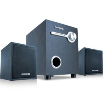 Изображение Акустическая система Microlab M-109 black