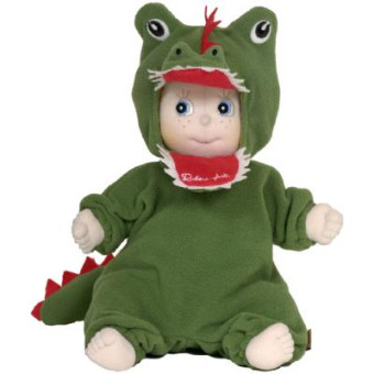 Изображение Лялька Rubens Barn Crocodile. ARK (90037)