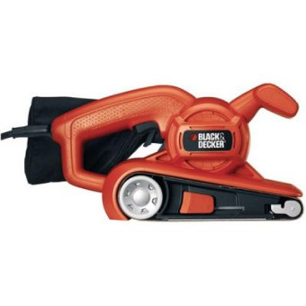 Изображение Угловая шлифовальная машина Black&Decker KA86-QS (KA86)
