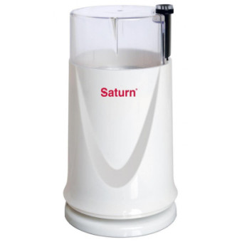 Изображение Кофемолка Saturn ST-CM1230 White
