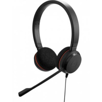 Изображение Наушники Jabra Evolve 20 MS Stereo (4999-823-109)