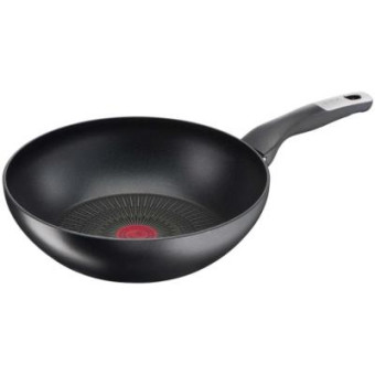 Зображення Уцінка *** Сковорідка Tefal Unlimited WOK 28 см (G2551972)