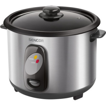 Зображення Мультиварка Sencor SRM1550SS