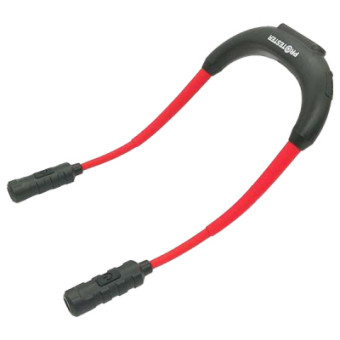 Изображение Фонарик Protester Hands Free LED светодиодный гибкий c маг (HF-0302)