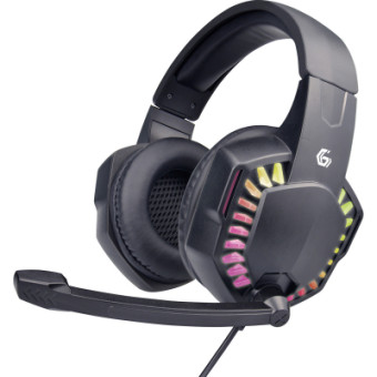 Изображение Наушники Gembird GHS-06 Black (GHS-06)