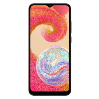 Зображення Смартфон Samsung Galaxy A04e 3/64Gb Copper (SM-A042FZCHSEK)