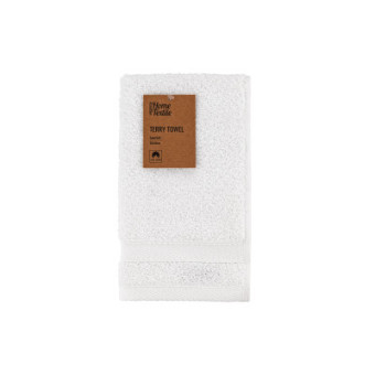Зображення Рушник Ardesto SuperSoft, білий 30х50 см (ART2230PB)