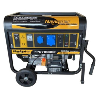 Изображение Генератор Navigator FPG7800E2
