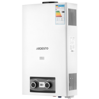 Изображение Водонагреватель Ardesto TFGBH-10B-X2-WHITE