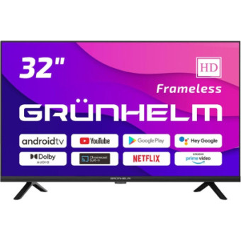 Зображення Телевізор Grunhelm 32H500-GA11V