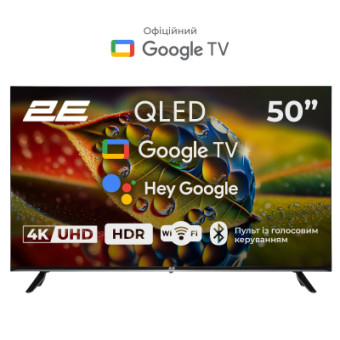 Изображение Телевизор 2E 50A77Q