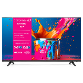 Изображение Телевизор OzoneHD 32HN93T2