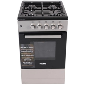 Зображення Плита Prime Technics PSG 54002 B
