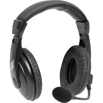 Изображение Наушники Defender Gryphon HN-750 Black (63750)