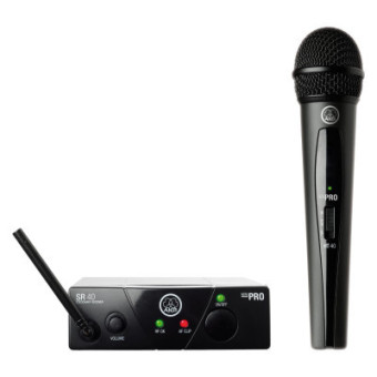 Изображение Микрофон AKG WMS40 Mini Vocal Set BD ISM3 (3347X00050)