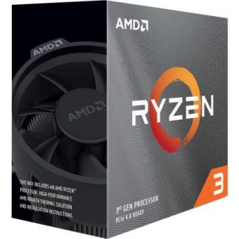 Изображение Процессор AMD Ryzen33100(100-100000284BOX)