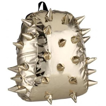 Зображення Рюкзак шкільний MadPax Metallic Extreme Half 24 Karat (M/MET/24/HALF)