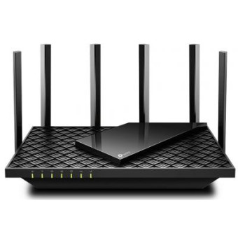 Изображение Маршрутизатор TP-Link ARCHER AX73 AX5400 4xGE LAN 1xGE WAN USB 3.0 MU-MIMO OFDMA (ARCHER-AX73)