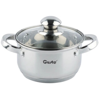 Изображение Кастрюля Gusto GT-1500-22 Nuovo (85174)