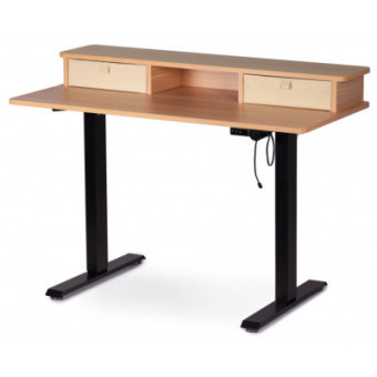 Изображение Компьютерный стол Barsky User Master 1200*600 (VRU_el-03)