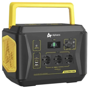 Зображення AlphaESS BLACKBEE-1000