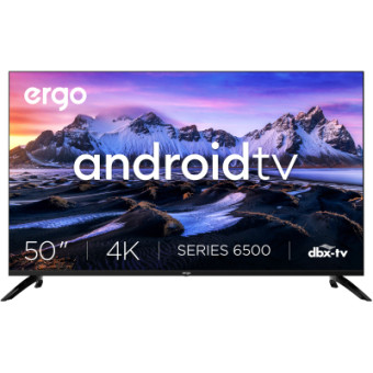 Изображение Телевизор Ergo 50GUS6500