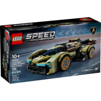 Изображение Конструктор Lego Speed Champions Суперкар Lamborghini Lambo V12 Vision GT (76923)