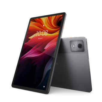 Зображення Планшет Lenovo Tab K11 Plus 8/256 LTE Luna Grey (ZADT0165UA)