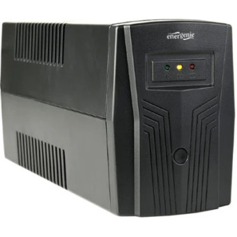Изображение Источник бесперебойного питания EnerGenie 650VA (EG-UPS-B650)