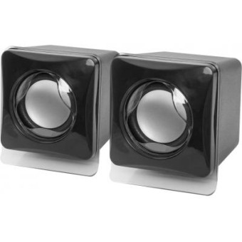 Изображение Акустическая система Defender SPK 35 5W USB black