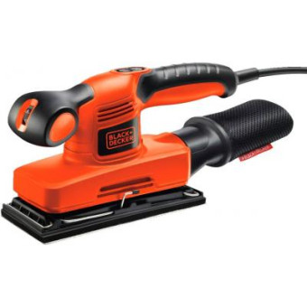 Изображение Угловая шлифовальная машина Black&Decker KA320EKA