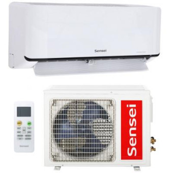 Изображение Кондиционер Sensei SAC-24MBW/I