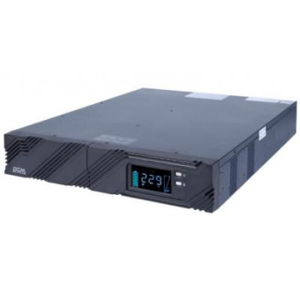 Зображення Джерело безперебійного живлення Powercom SPR-3000 LCD  (SPR.3000.LCD)