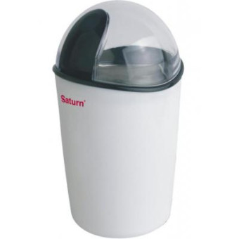 Изображение Кофемолка Saturn ST-CM1231 White