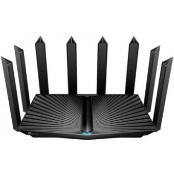 Зображення Маршрутизатор TP-Link ARCHER AX90 AX6600 3xGE LAN 1x2.5GE WAN 1xGE WAN USB 3.0 USB (ARCHER-AX90)
