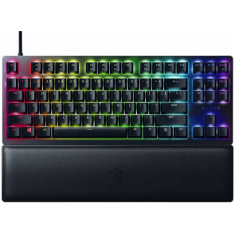 Изображение Клавиатура Razer Huntsman V2 Tenkeyless Red Optical switch RU (RZ03-03940800-R3R1)