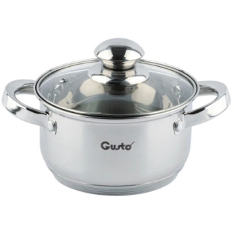 Изображение Кастрюля Gusto GT-1500-24 Nuovo (85175)