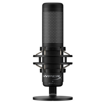 Изображение Микрофон HyperX QuadCast S Black (4P5P7AA)