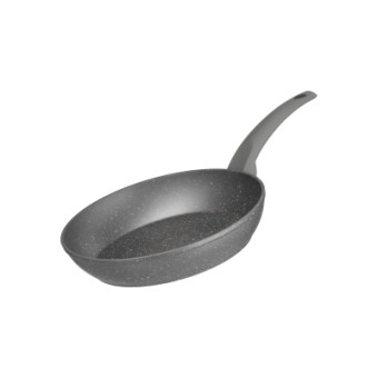 Изображение Сковорода Ardesto Gemini Molise 24 см Grey (AR1924GLG)