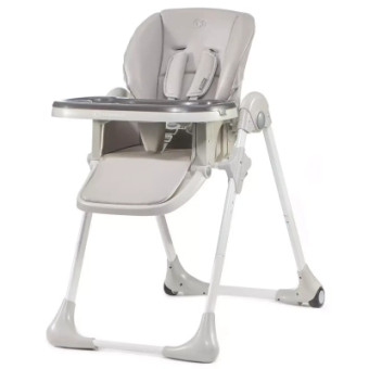Зображення Стільчик для годування Kinderkraft Yummy Grey (5902533906284)