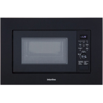 Зображення Мікрохвильова піч Interline MWS 420 ESA BA