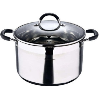 Изображение Каструля MasterPro Foodies collection, 4 л (BGMP-1505-BK)