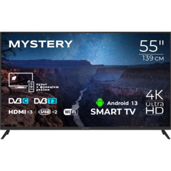 Изображение Телевизор Mystery MTV-5560UDT2