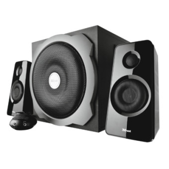Изображение Акустическая система Trust Tytan 2.1 Subwoofer Speaker Set